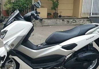 Awas! Jangan Langsung Percaya dengan Harga Murah, Ada Yamaha NMAX 2017 Dijual Rp 12 Juta