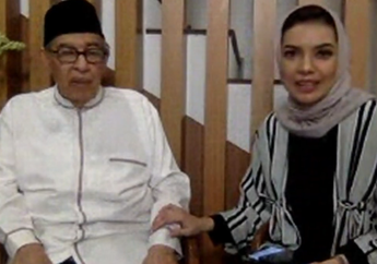 Ikhlas Kehilangan Cucunya Usai 4 Jam Dilahirkan ke Dunia, Quraish Shihab Ungkap Makna Mendalam Arti Nama Namiyah Putri Najwa Shihab yang Telah Tiada: Kita Dulu Namakan Itu Karena Dia Ada Masalah