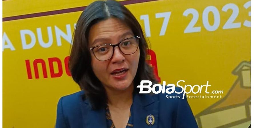PSSI Apresiasi Bandung yang Telah Menyelesaikan Tugas Sebagai Tuan Rumah Piala Dunia U-17 2023