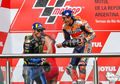 Valentino Rossi Diminta Segera Memperbaiki Hubungannya dengan Marc Marquez