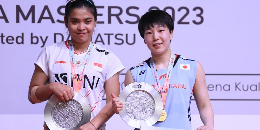Kejuaraan Dunia 2023 - Bekas Kekalahan dari Gregoria Masih Ada, Akane Yamaguchi Buka Peluang Hat-trick Tanpa Menggebu