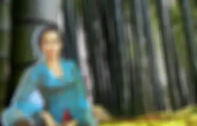 Perlawanan Sembunyi-sembunyi Seorang Gundik Bersenjatakan 'Lugut' Bambu