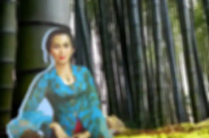 Para nyai atau gundik bisa melawan dengan sembunyi-sembunyi.