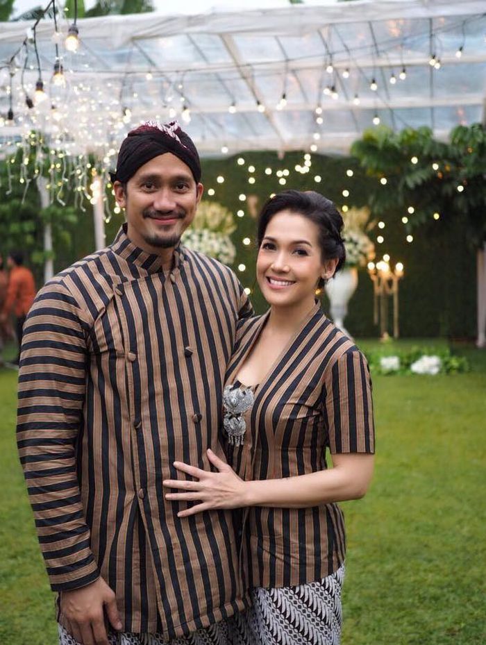 Tora Sudiro dan Mieke Amalia.