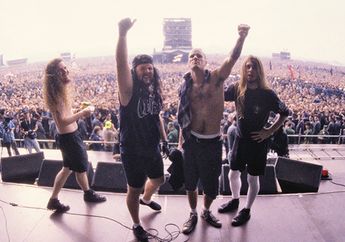 Pantera Rilis Video Teaser Baru untuk Konser Tur Reuni 2022-2023!