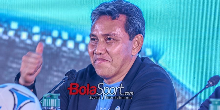 Piala Dunia U-17 2023 - Tegang Melanda Mental Pemain, Bima Sakti: Sekelas Ronaldo dan Messi Pasti Juga