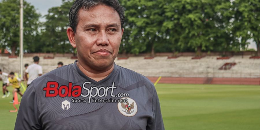 Kata Bima Sakti Usai Timnas U-17 Indonesia Dilibas Maroko: Maaf Pak Erick!