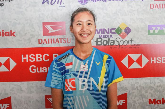 Pebulutangkis tunggal putri Indonesia, Putri Kusuma Wardani (Putri KW)