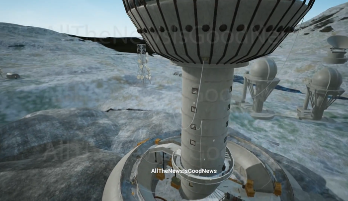 The leaked Vikendi Map in PUBG 