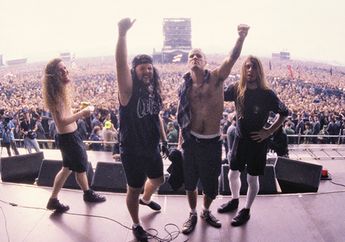 Terakhir Tampil Di 2001, Pantera Bakal Gelar Tur Reuni 2023! Tapi, Siapa yang Isi Posisi Dime & Vinnie?