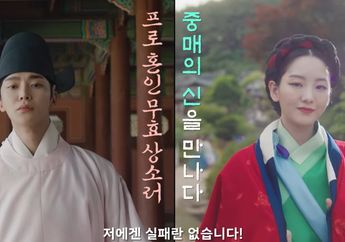 Rowoon dan Cho Yi Hyun Ngakunya Mak Comblang Sukses Era Joseon di Drama Korea The Matchmakers