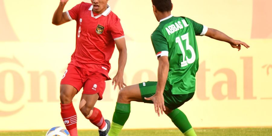 Hasil Piala Asia U-20 2023 - Irak Sudah Bermain 10 Orang dan Gagal Penalti, Timnas U-20 Indonesia Tetap Kalah