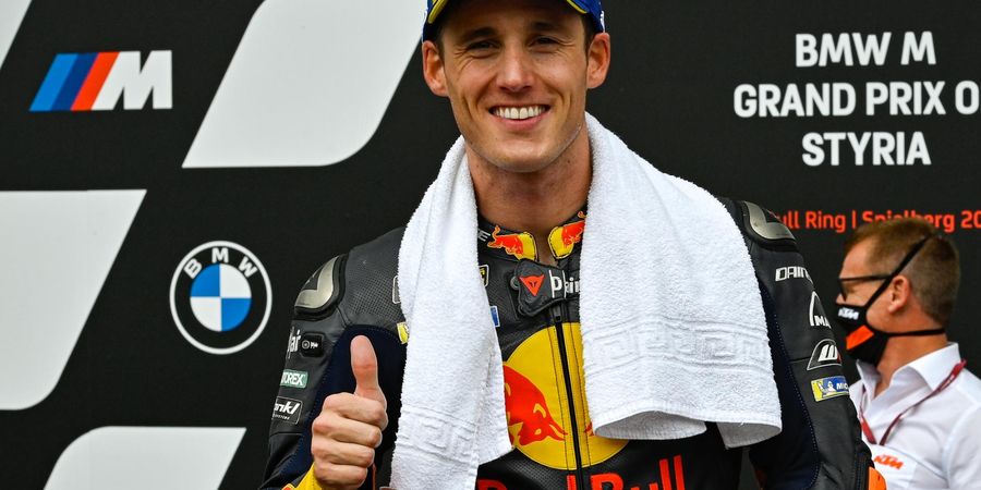 Pol Espargaro Ambil Hikmah Valentino Rossi Tetap Balapan Tahun Depan