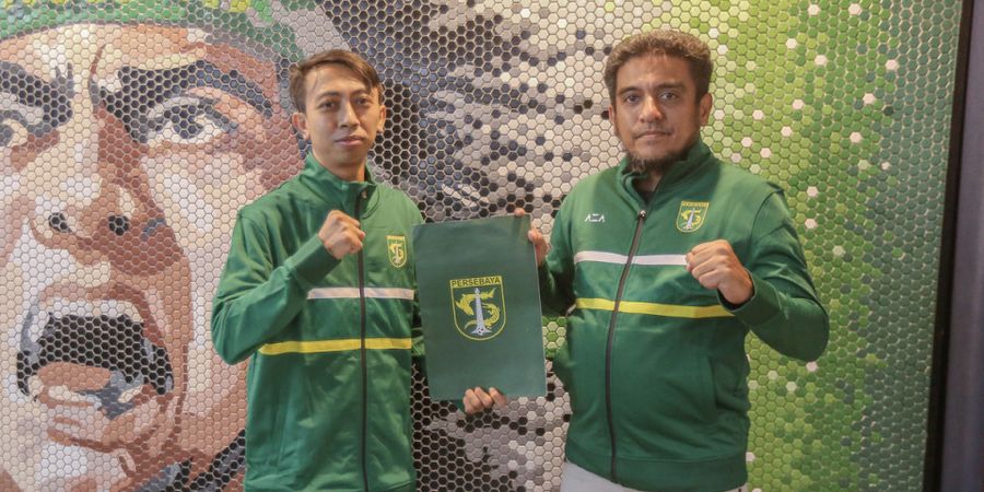 Masih Punya Target Juara, Persebaya Mulai Bangun Divisi Baru Pimpinan Eks Asisten Pelatih Timnas U-23 Indonesia