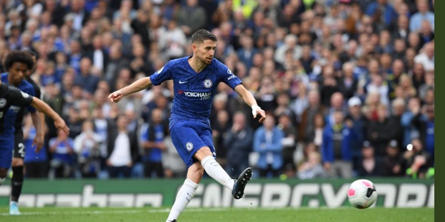 Hasil Liga Inggris - Chelsea Menang Sekaligus Catat Cleansheet Pertama di Bawah Lampard