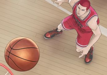 Kisah Legendaris Slam Dunk Hadir Jadi Film 'The First Slam Dunk', Simak Trailer Pertamanya!