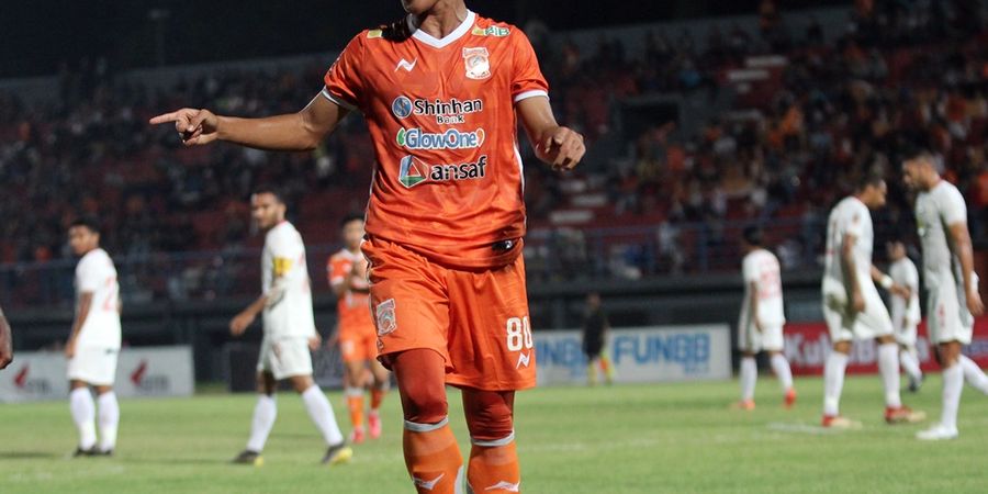 Tanggapan Striker Muda Borneo FC soal  Liga 1 yang Berjalan di Tahun Depan