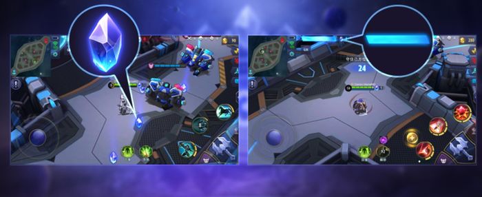 Ravage Mode Gameplay