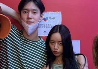 Go Kyung Pyo Mampir Jadi Cameo di Drama Hyeri, My Roommate Is a Gumiho