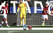 Hasil Akhir Atalanta Vs AC Milan - Rossoneri Bobrok, Kalah Telak 0-5