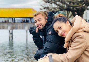 Nagita Slavina Kepergok Keloni Rafathar dan Keponakannya Saat Liburan di London, Netizen Heboh Todong Raffi Ahmad dan Sang Istri Segera Tambah Anak!