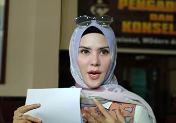 Ungkap Adik Vicky Minta Uang untuk Beli Susu Setelah Penggerebekan, Angel Lelga: 'Mereka Memang Enggak Tahu Malu'