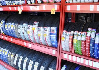 Ban Motor Matik Harga Mulai Dari Rp 105 Ribu, Seperti Ini Pilihannya