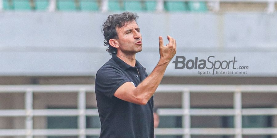 Luis Milla Menuju Rekor Baru di Liga 1 2022/2023, Persib Bandung Tak Terbendung di Putaran Kedua