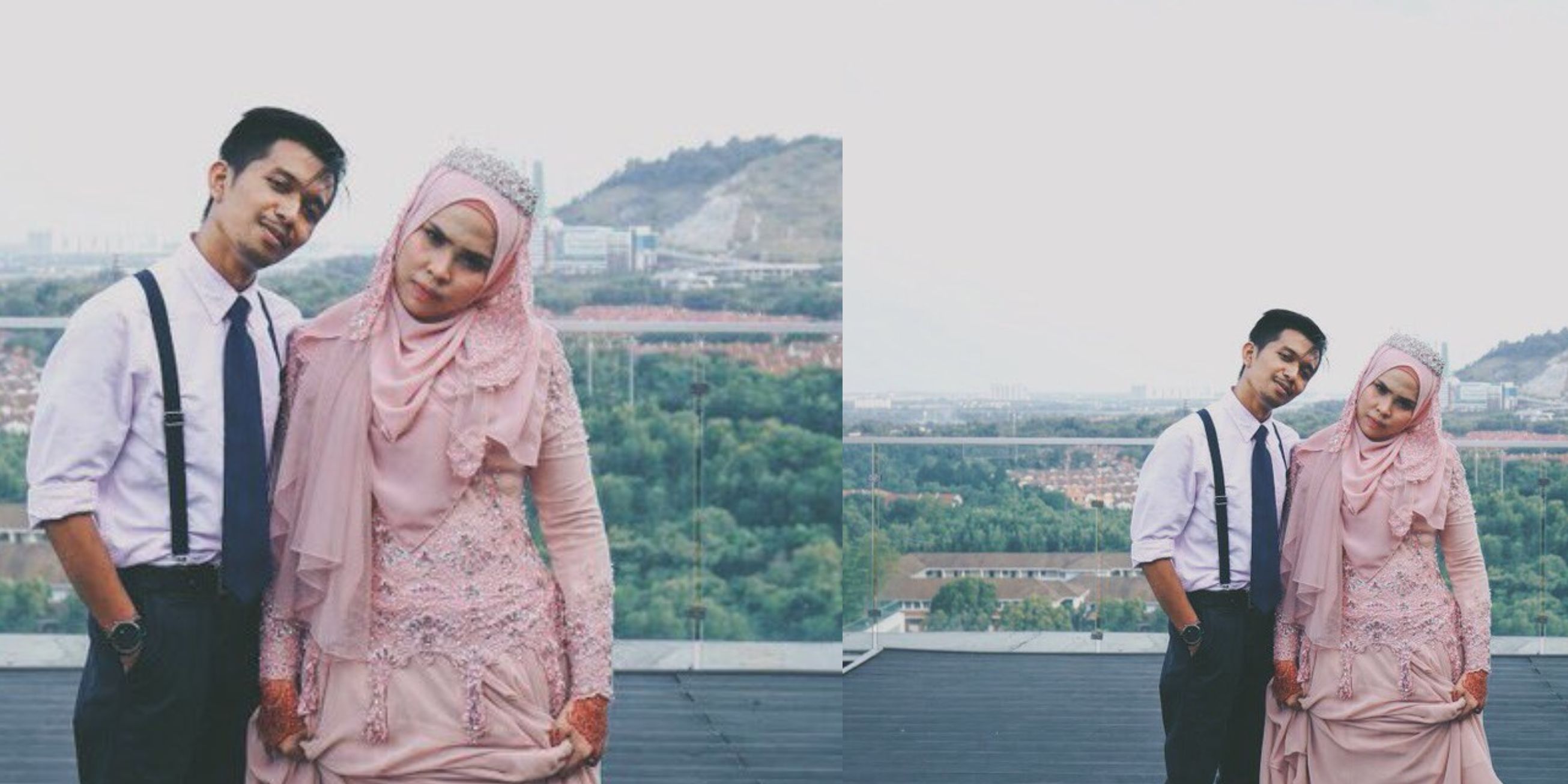 Di Balik Foto Prewed Indah Pasangan Ini Ada Perjuangan Keras Dari