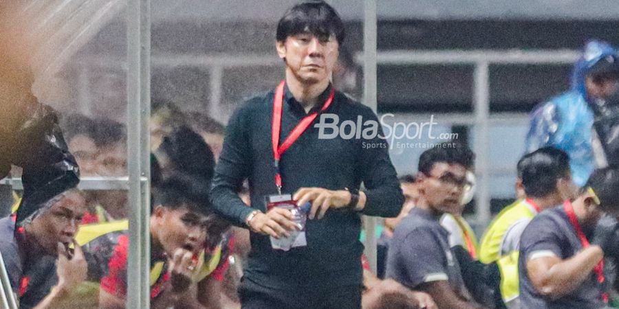 Piala AFF 2022 - Latih Malaysia, Kim Pan-gon Lakukan Cara Shin Tae-yong di Timnas Indonesia