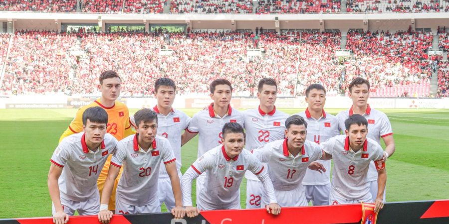 Ramai Kabar Bomber Brasil Bakal Perkuat Vietnam untuk Lawan Timnas Indonesia di ASEAN Cup, tapi Nyatanya 