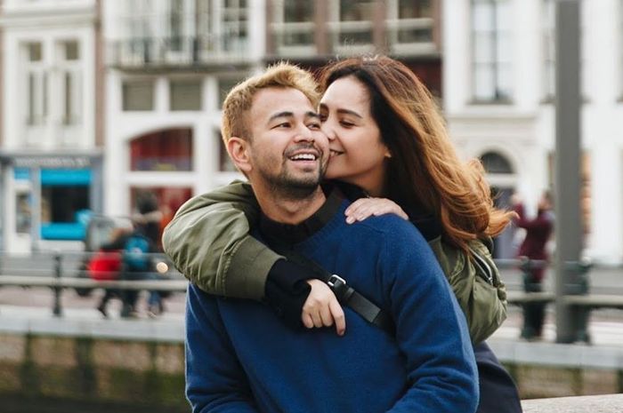 Raffi Ahmad dan Nagita Slavina