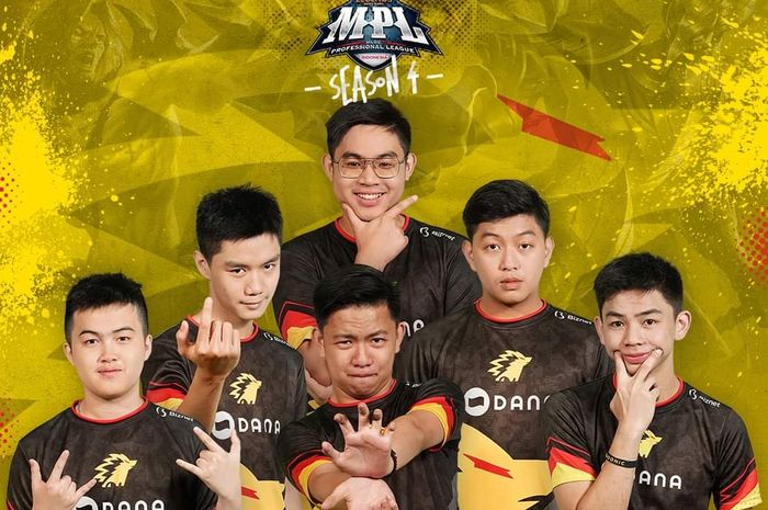 ONIC eSports is ready to compete in MPL ID Season 4
