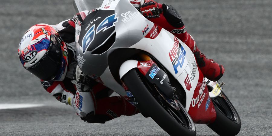 Hasil Moto3 Austria 2022 - Mario Aji P24, Ayumu Sasaki Menang walau Jalani Hukuman Dobel