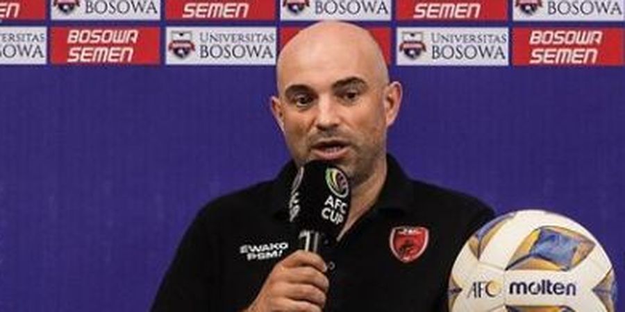 Bernardo Tavares Pertanyakan Laga PSM Makassar Vs Kuala Lumpur City Digelar di Malaysia
