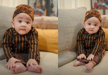 Ide Rangkaian Nama Bayi Laki-laki Terinspirasi dari Nama Anak Artis