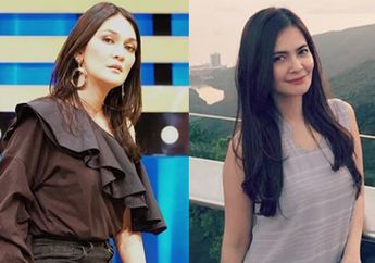 Sama-sama Lawan Main Ariel di Video Panas, Luna Maya Ceritakan Sosok yang Membuatnya Jadi Makin Dekat dengan Cut Tari