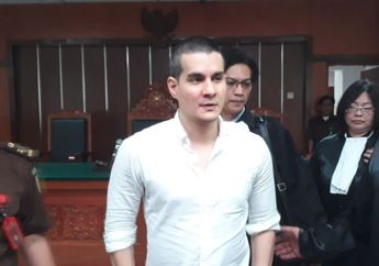 Hukuman Mati di Depan Mata, Steve Emmanuel Mulai Didatangi Artis Sahabatnya