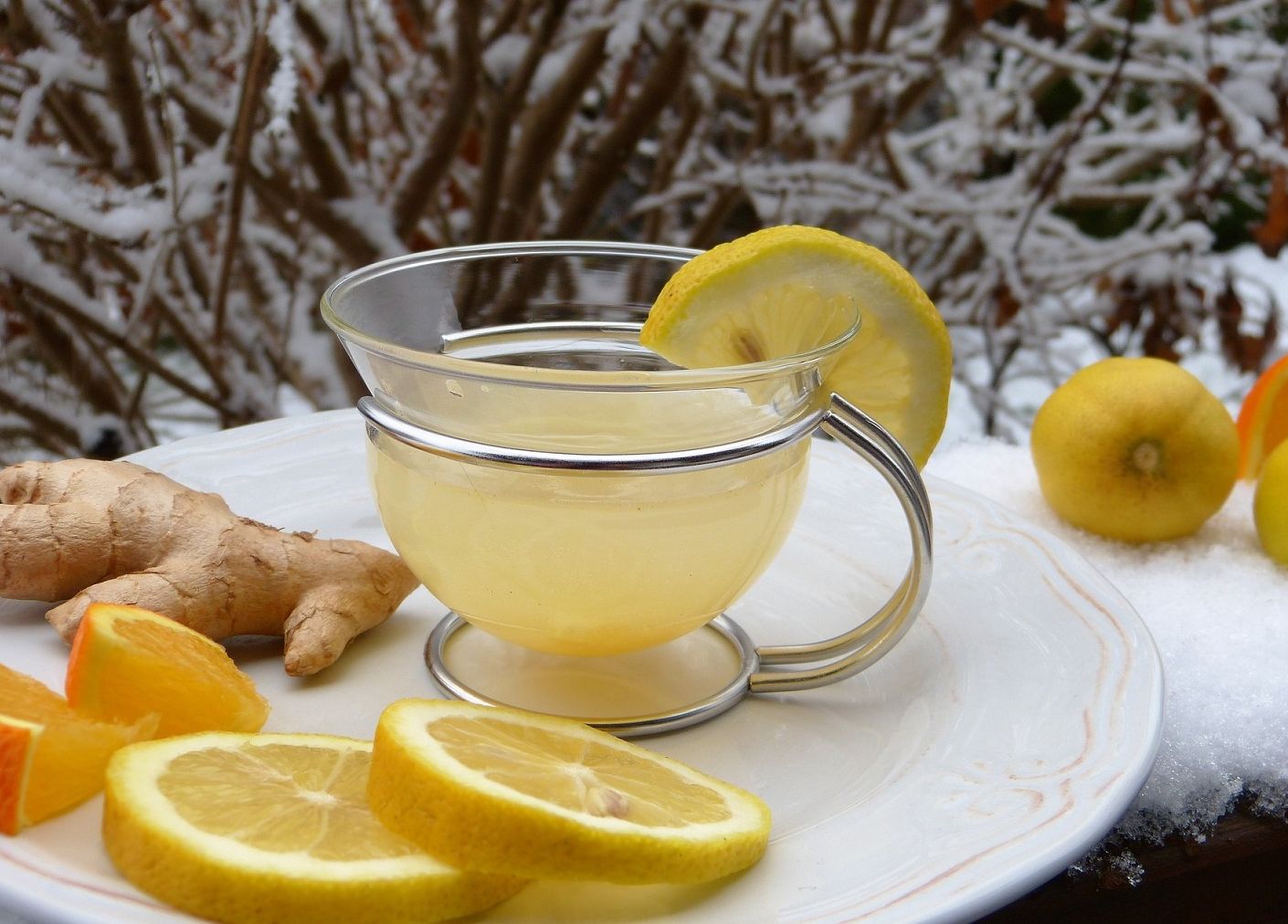Rutin Minum Air Rebusan Lemon Dan Jahe Sebelum Tidur Rasakan Efek Tak Terduga Ini Saat Bangun Di Pagi Hari Semua Halaman Sajian Sedap