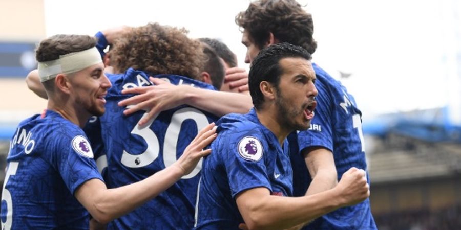 Starting Line-up Leicester Vs Chelsea - Demi Mantapkan 3 Besar