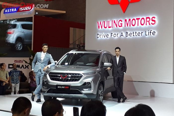 Soal Mobil Brand Cina, Honda Prediksi Konsumen Bisa Nombok Banyak Saat Jual Kembali - GridOto.com