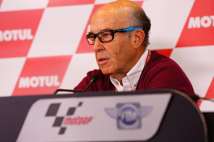 CEO Dorna Sports, Carmelo Ezpeleta harap Jorge Lorenzo segera menentukan masa depannya untuk berhenti atau lanjut balapan MotoGP