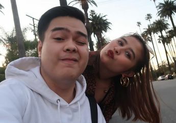 Saking Dadakannya, Netizen Dibikin Salah Fokus dengan Ajakan Liburan Prilly ke Jeje Soekarno