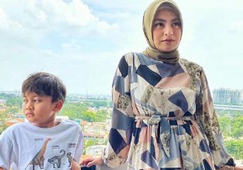 Gantikan Posisi Nathalie Holscer Usai Hengkang Dari Rumah Sule, Sosok Inilah yang Pontang-panting Rawat Putra Bontot Sang Komedian