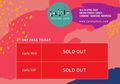Baru Setengah Jam, Tiket Early Bird LaLaLa Fest 2020 Langsung Sold Out