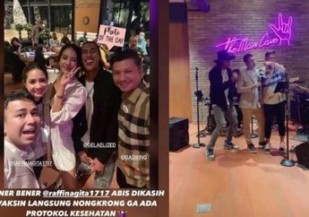 Tetap Akan Gelar Perkara Meski Sudah Akui Pesta Raffi Ahmad Tak Melanggar Aturan, Polisi Tiba-tiba Singgung Soal Tamu Tak Diundang