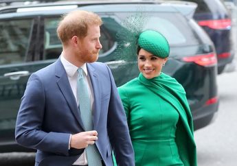 Angkat Kaki dari Keluarga Kerajaan Inggris, Ahli dan Sahabat Beberkan Perasaan Pangeran Harry dan Meghan Markle: Tidak Dipedulikan hingga Tidak Ada Salam Perpisahan