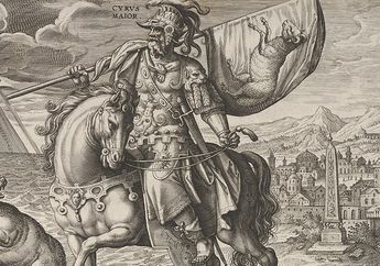 Kisah Cyrus the Great, Pendiri Kekaisaran Persia Akhemeniyah