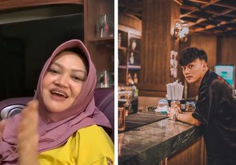 Sangat Terpukul Kehilangan sang Ibunda, Rizky Febian Perlahan Bangkit karena Pesan-pesannya