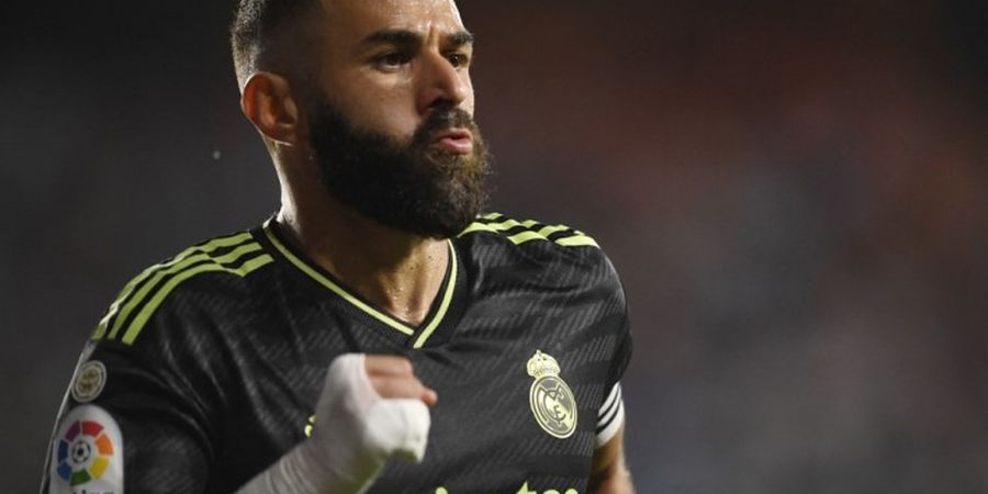 Hasil dan Klasemen Liga Spanyol - Real Madrid Nangkring di Pucuk Usai Gasak Celta Vigo